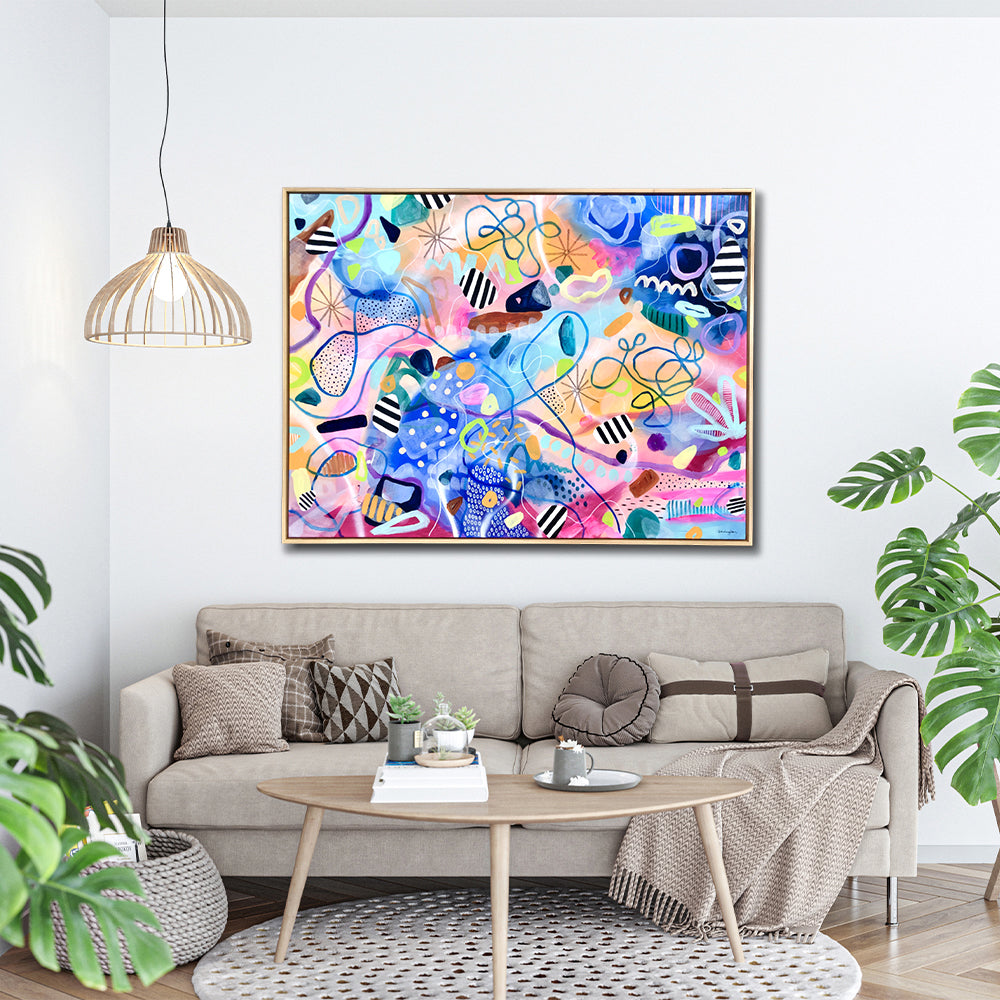 PERFECT CHAOS - Limited Edition Print